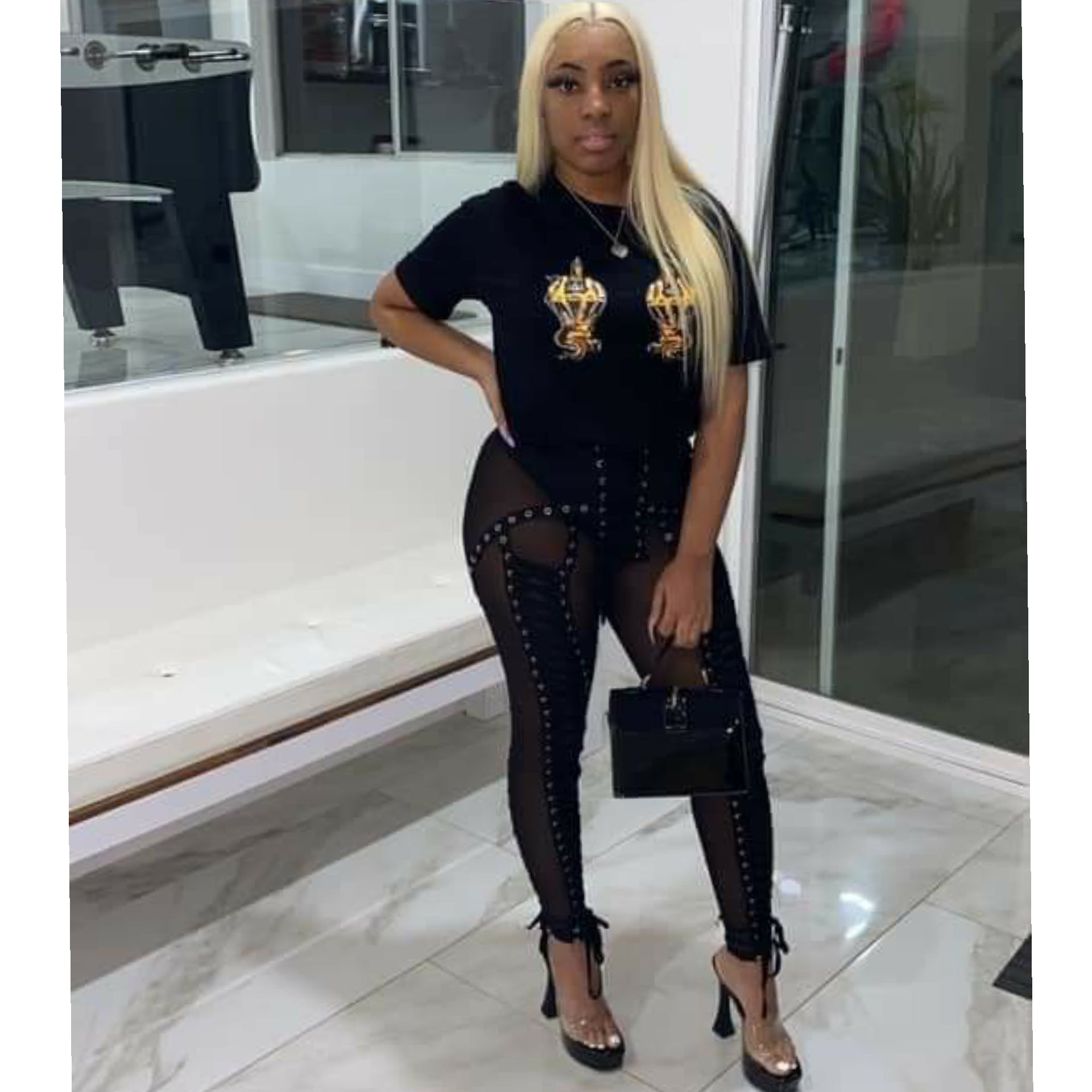 Slaying in Black Tie